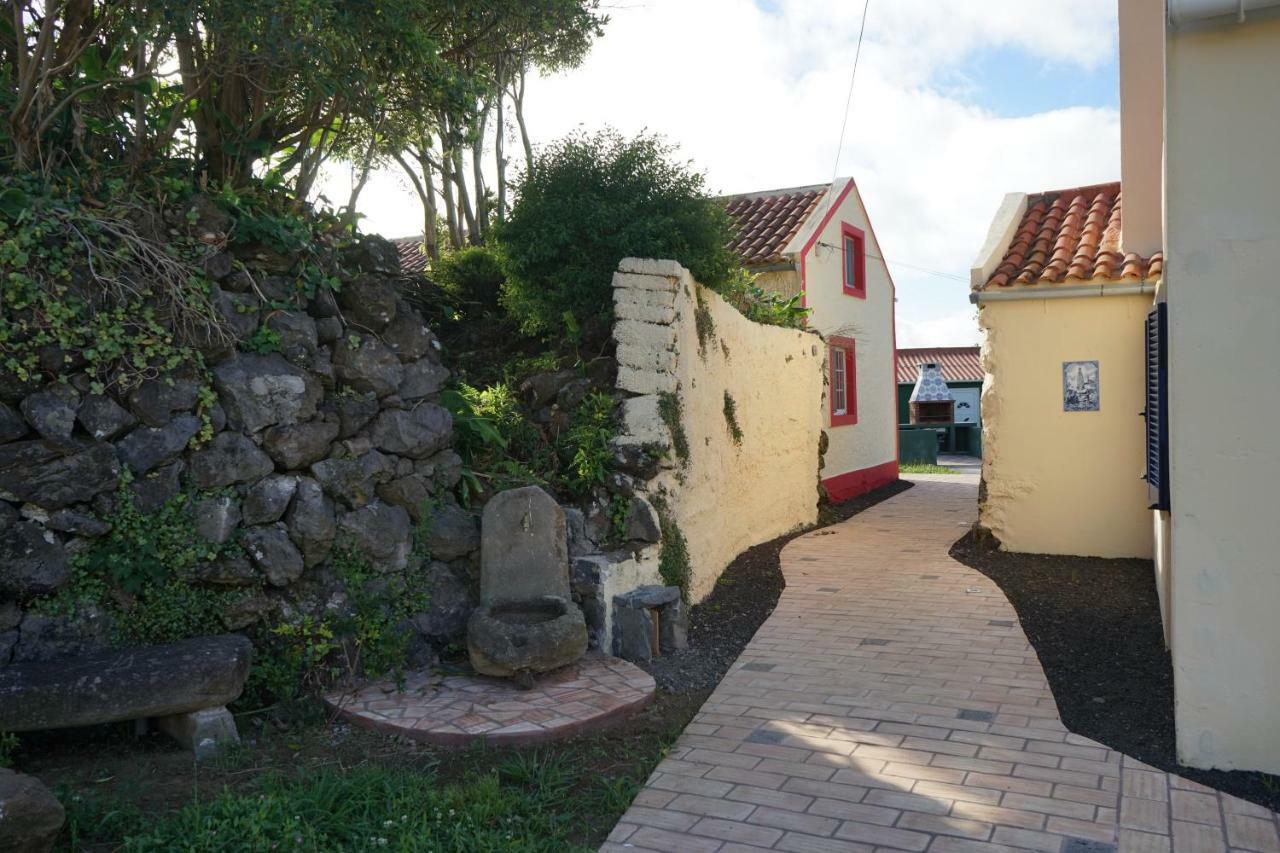 Casas Das Flores Lajes das Flores Exterior foto