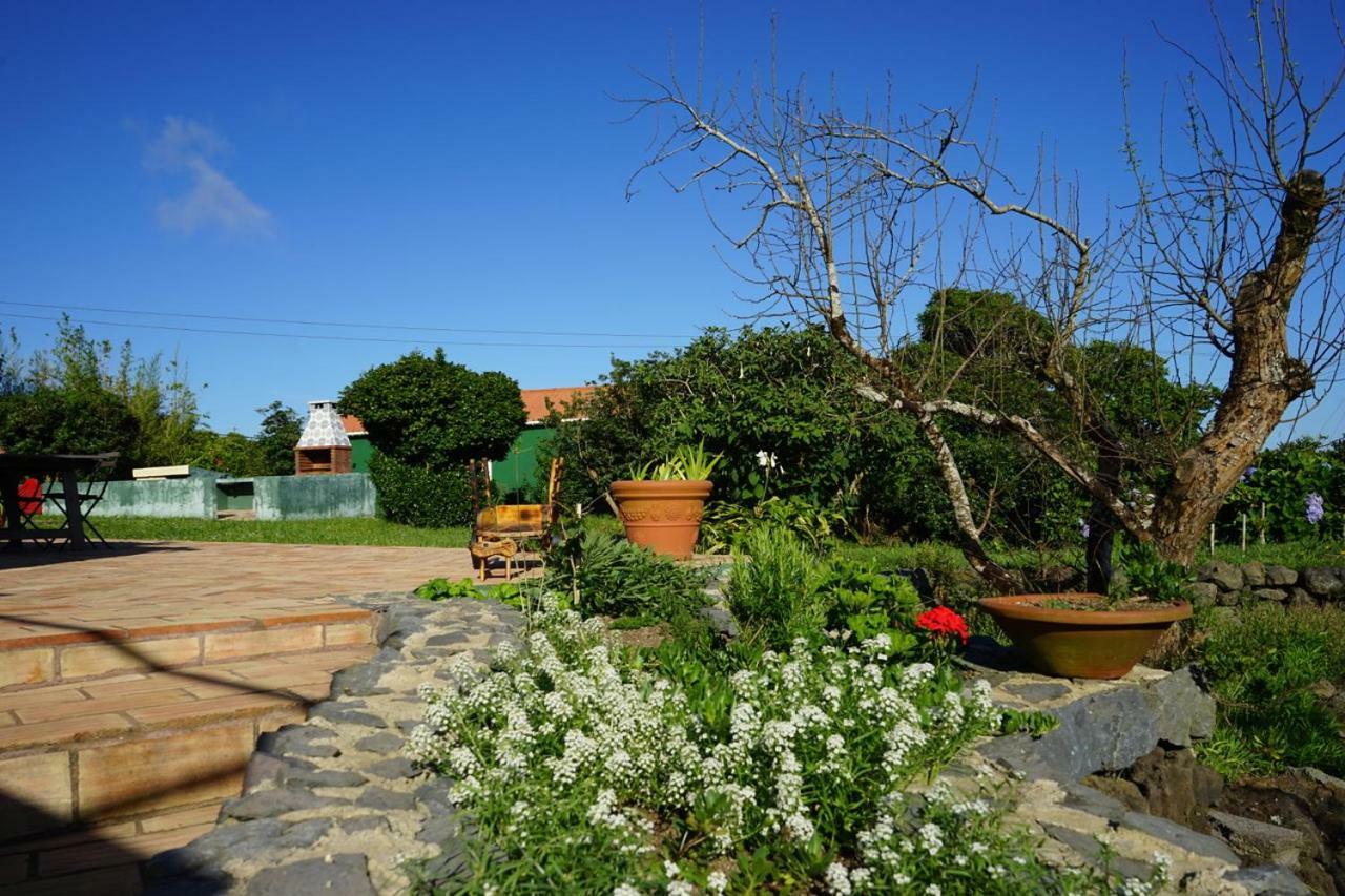 Casas Das Flores Lajes das Flores Exterior foto